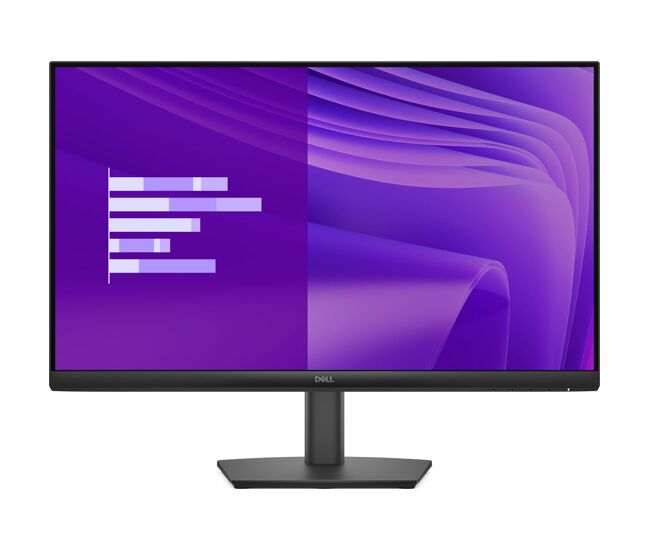 DELL E Series E2425HM écran plat de PC 60,5 cm (23.8") 1920 x 1080 pixels Full HD LCD Noir