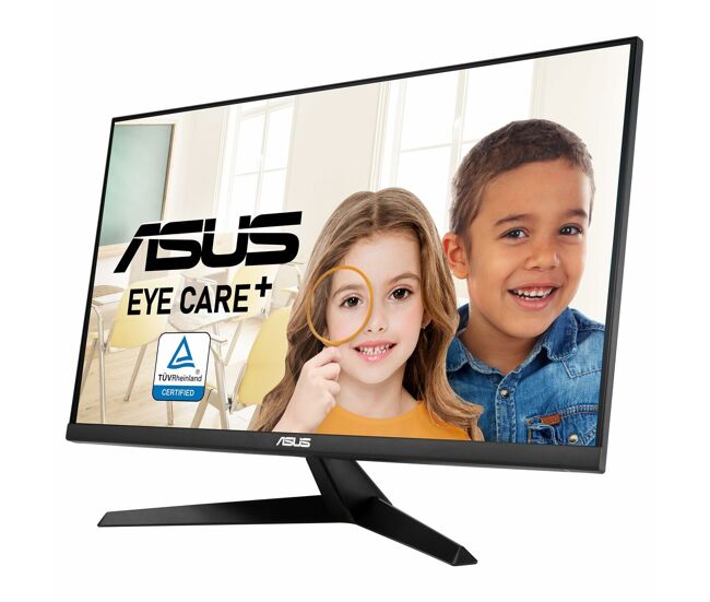 ASUS VY27UQ écran plat de PC 68,6 cm (27") 3840 x 2160 pixels 4K Ultra HD LCD Noir