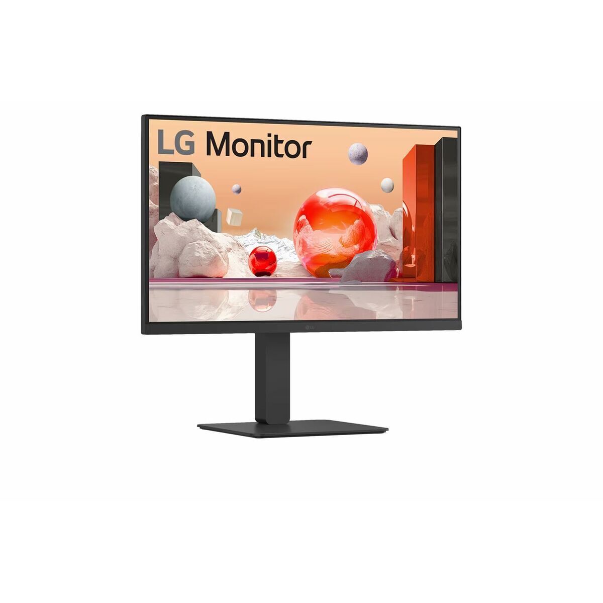 Monitor gaming lg 27ba650-b full hd 27"