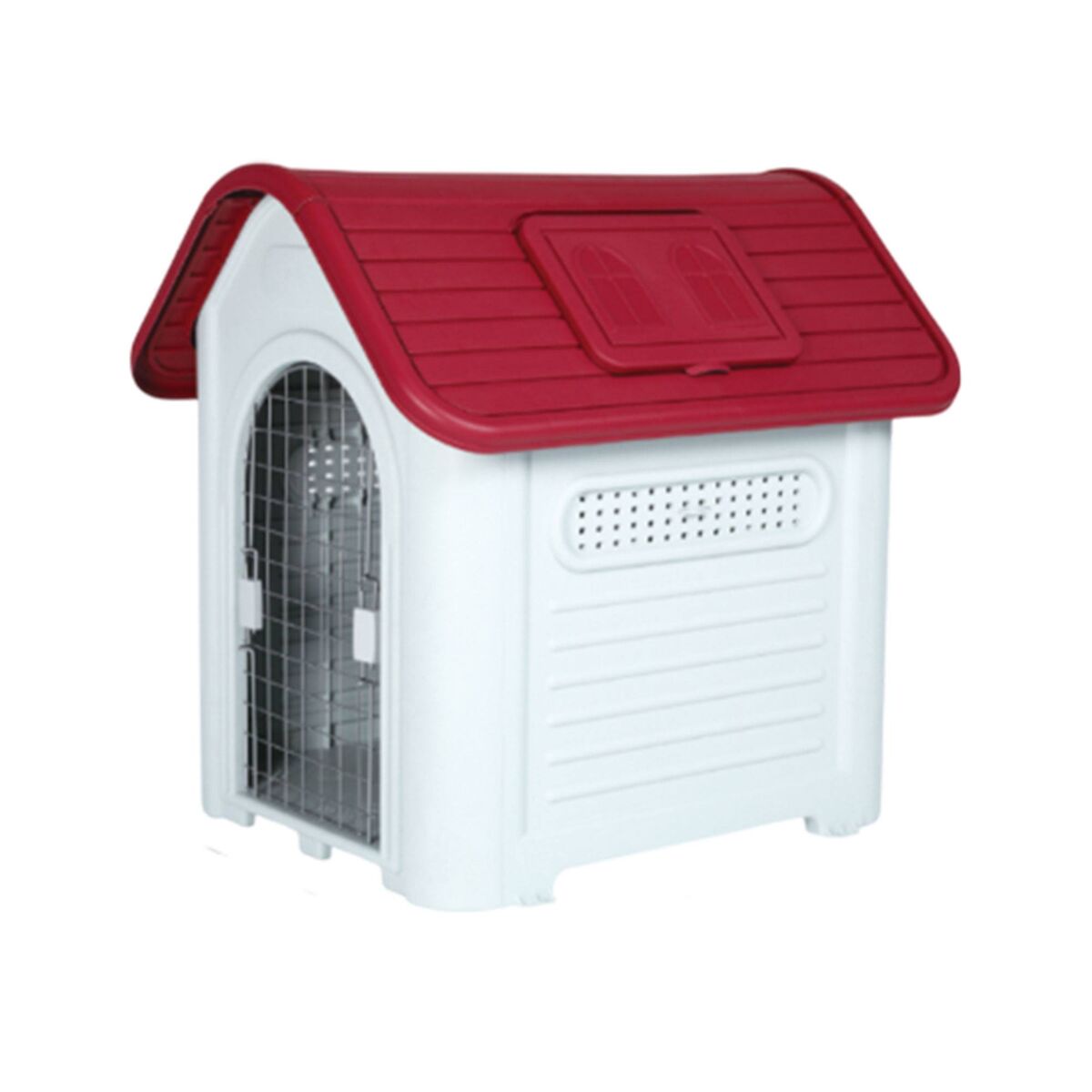 Well home - casa para animais de estimação no telhado