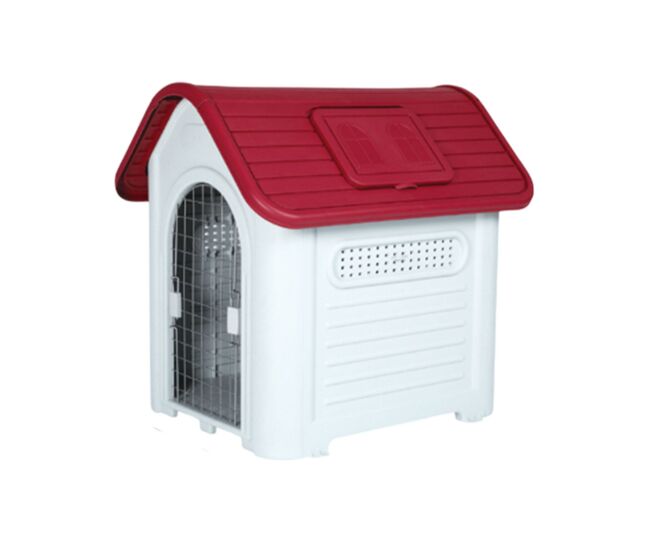 Well home - casa para animais de estimação no telhado