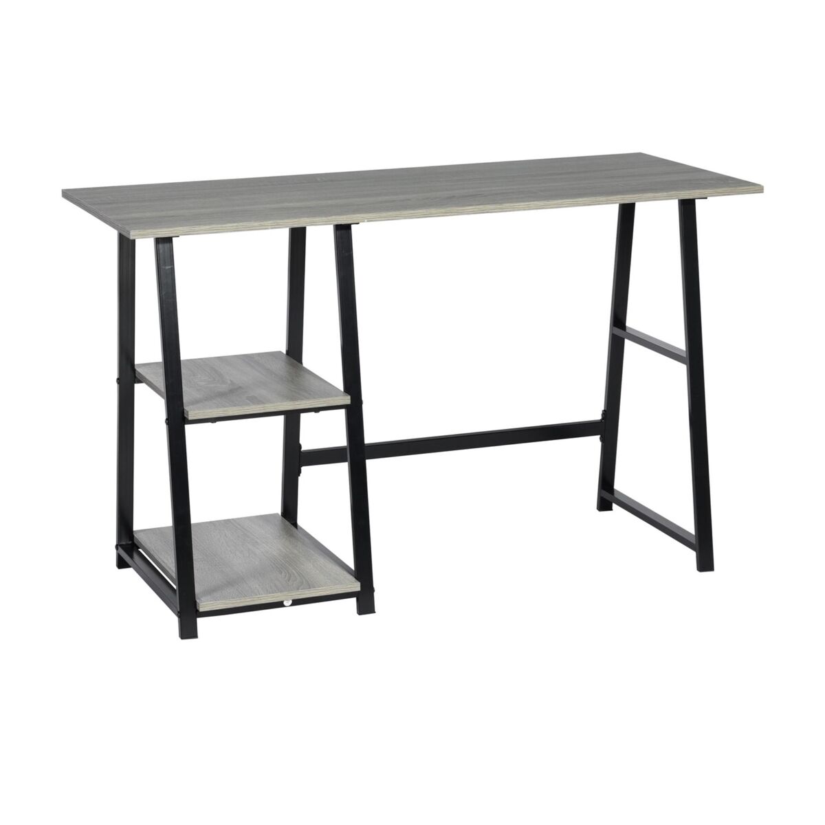 Mesa de estrutura well home com tampa