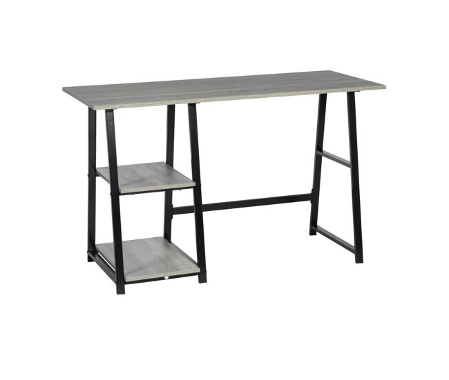 Mesa de estrutura well home com tampa