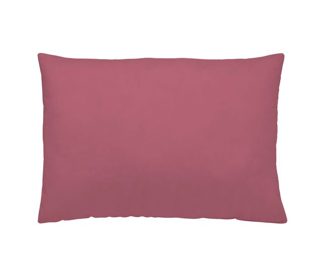 Naturals - fronha - 45x155 cm - 100% algodão - fúcsia