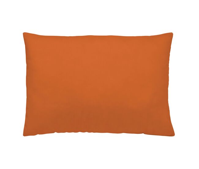Naturals - fronha - 45x110 cm - 100% algodão - terra