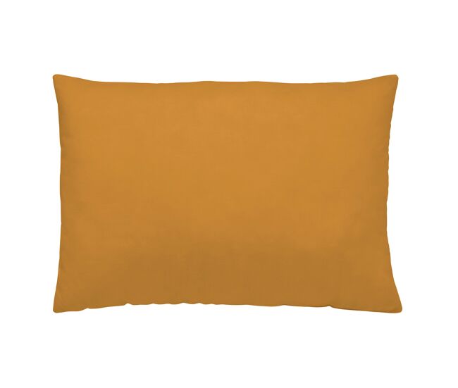 Naturals - fronha - 45x155 cm - 100% algodão - ocre