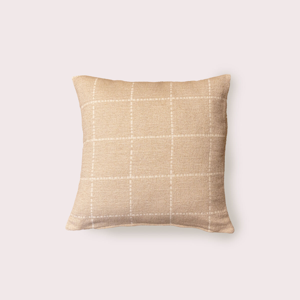 Naturals - capa de almofada estampada - sem enchimento - 50x70 cm - 50% algodão - 50% poliéster - jacquard - vera