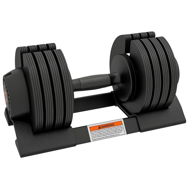 Halteres Ajustáveis Aço e ABS SPORTNOW