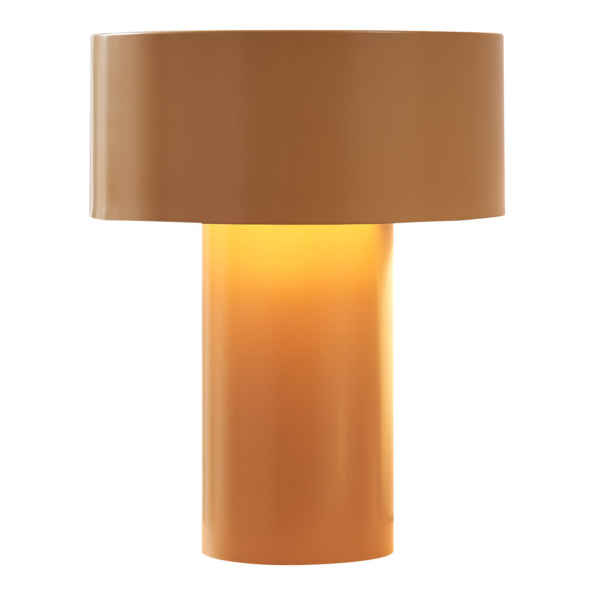 Candeeiro de mesa Kömn E27 metal lux.pro