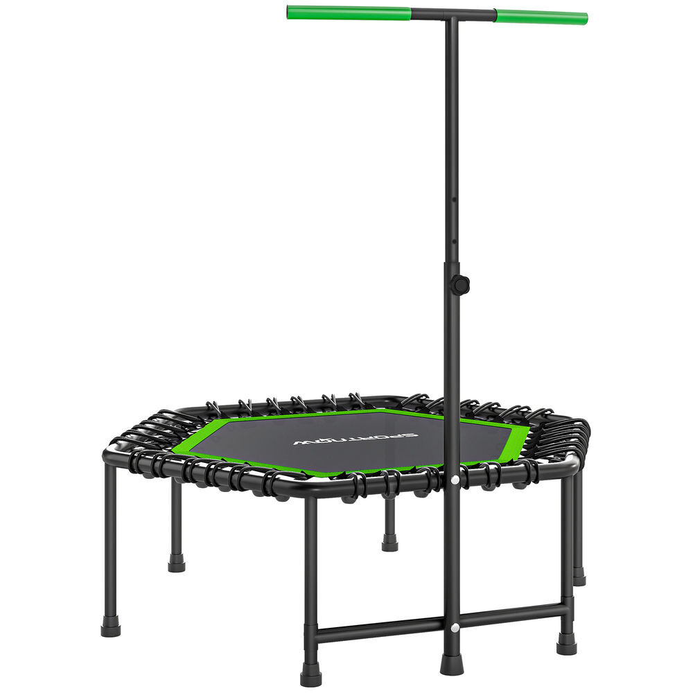 Trampolim Fitness Aço e PP SPORTNOW