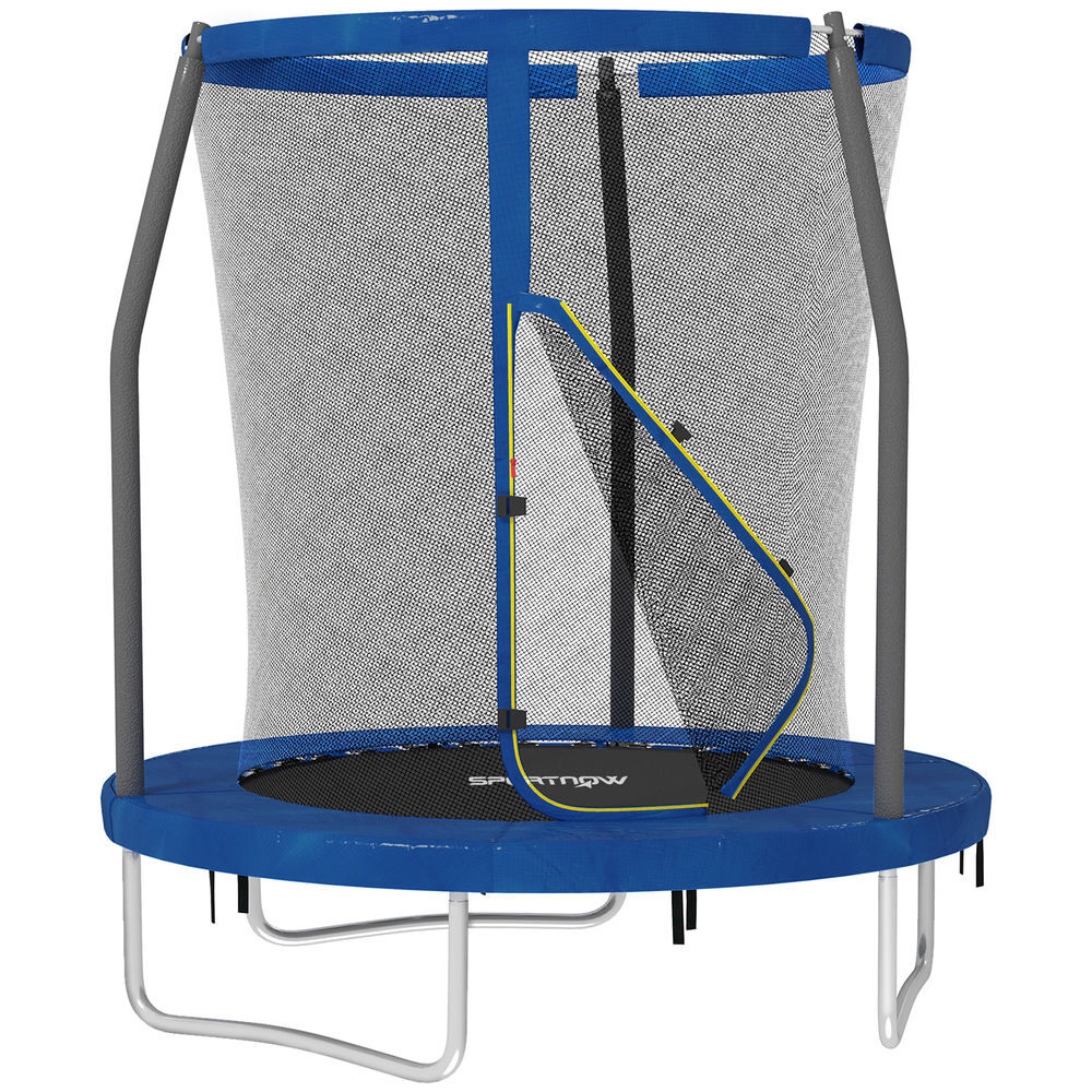 Trampolim para Crianças Aço, PP SPORTNOW