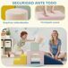 Blocos de Espuma Veludo AIYAPLAY Blocos de Espuma Veludo AIYAPLAY Multicor
