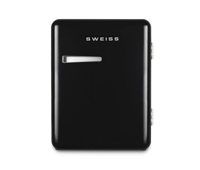 Minibar vintage weiss9 31l preto