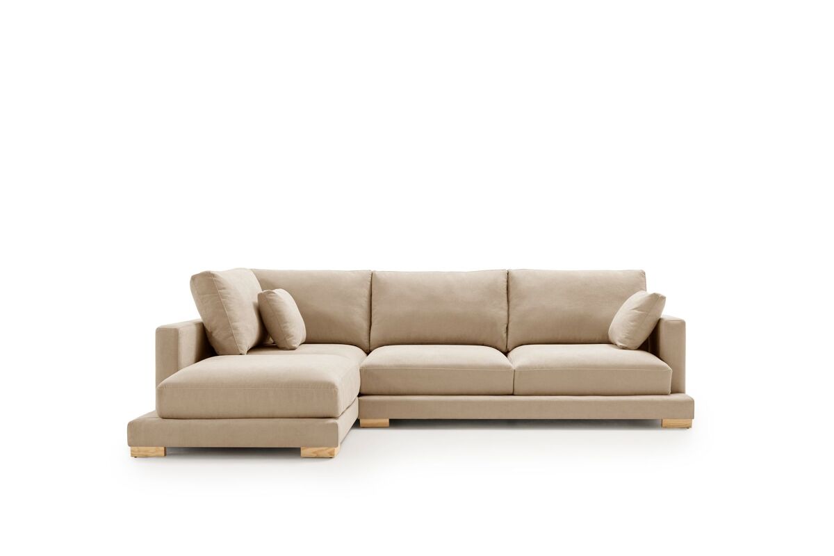 Sofá chaise longue Nordic Grand Class (esquerda)