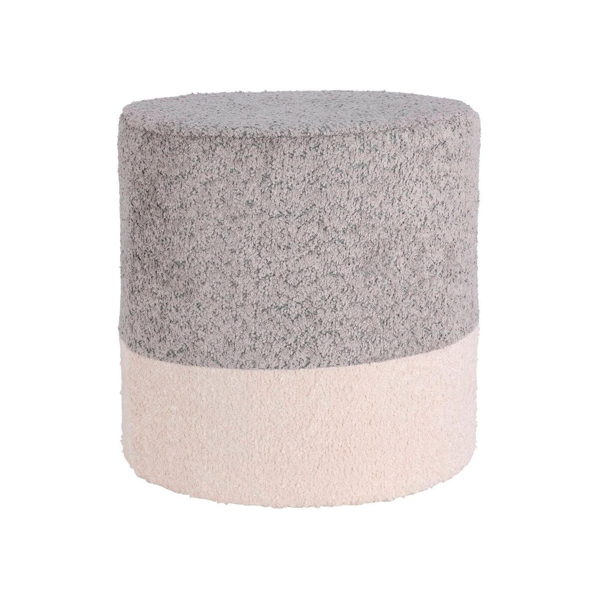 Banqueta 100% poliéster