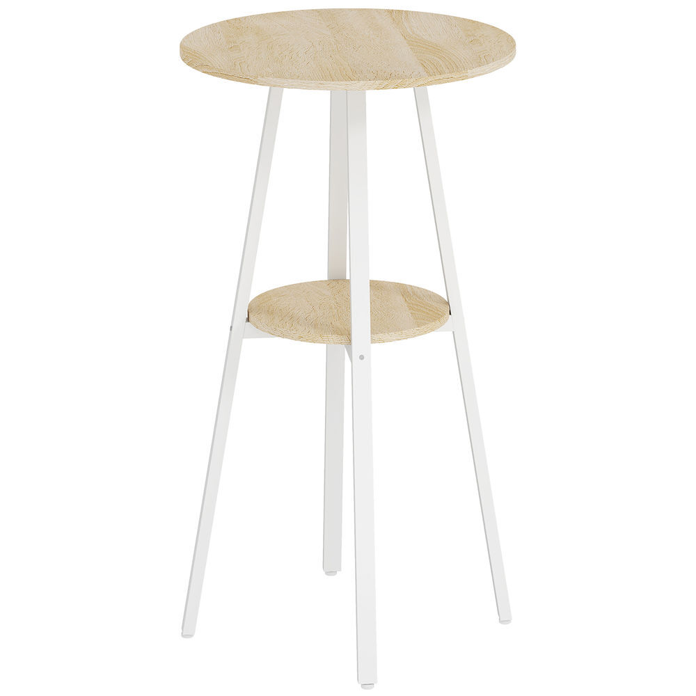 Mesa de Bar HOMCOM, casa - mesas