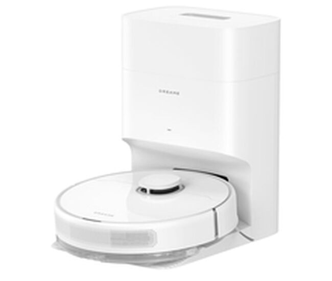 Dreame robot aspirador e passa-chão d10 plus gen 2 6000pa lidar 5200mah branco