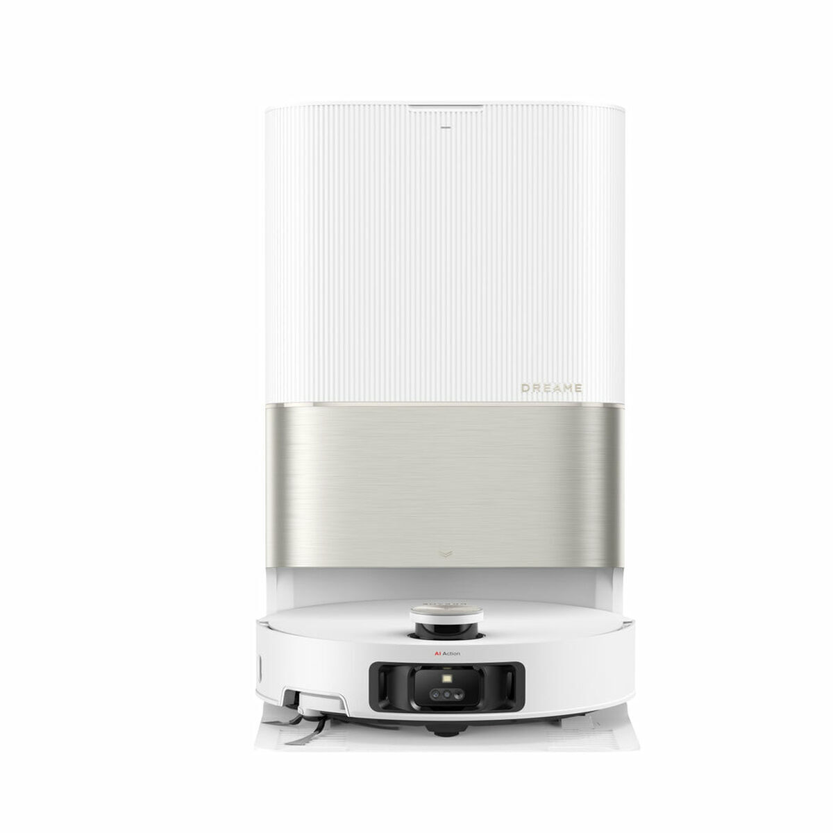 Aspirateur robot Dreame X50 Ultra complet 700W 6400mAh 20000Pa WiFi et contrôle application