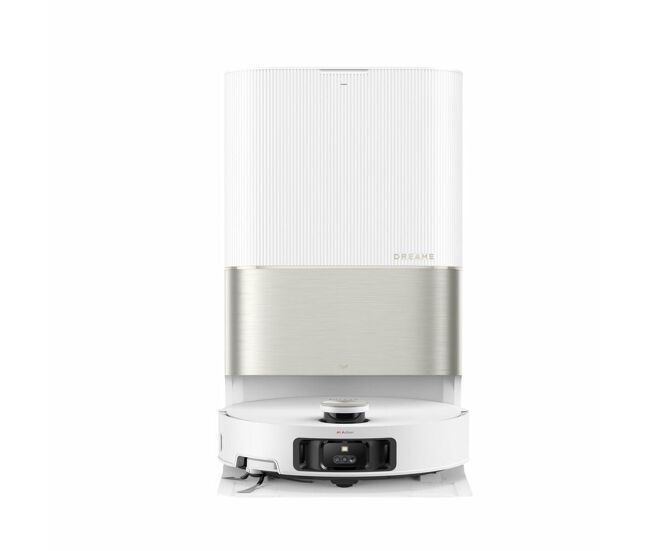 Aspirateur robot Dreame X50 Ultra complet 700W 6400mAh 20000Pa WiFi et contrôle application
