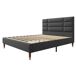 Camas de casal 141x209 Camas de casal 141x209 Cinza