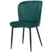 Conjunto de mesas e cadeiras de sala de jantar 140x80 Conjunto de mesas e cadeiras de sala de jantar 140x80 Verde