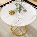 Conjunto de mesas e cadeiras de sala de jantar 80x80 Conjunto de mesas e cadeiras de sala de jantar 80x80 Dourado