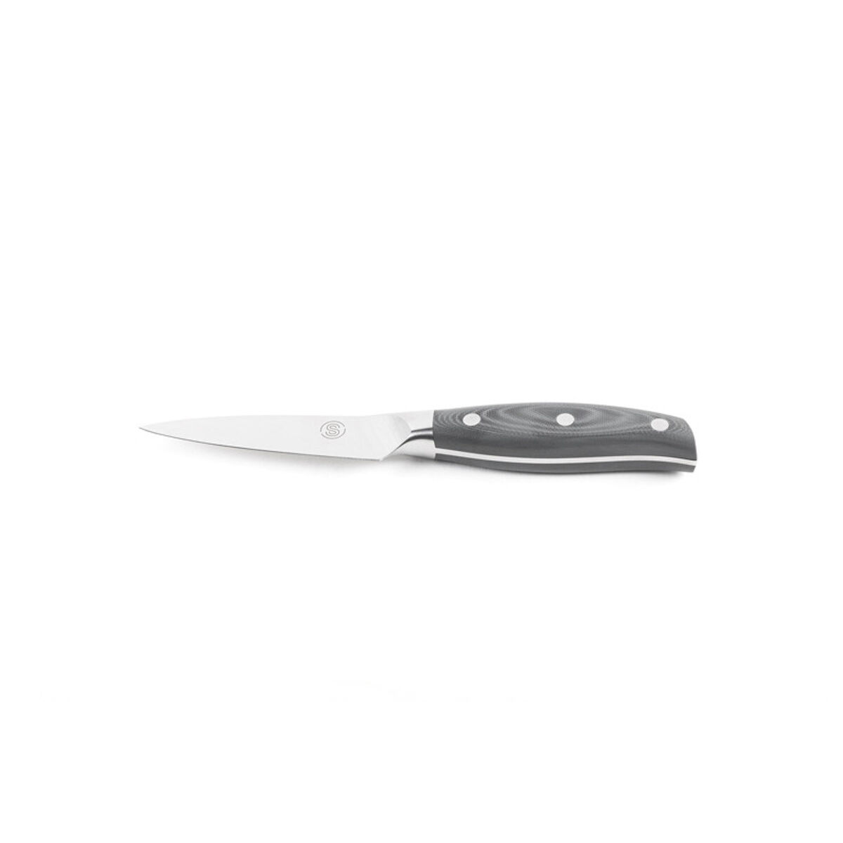 Somagic - faca de cozinha de 3,5 polegadas, gama essentiel