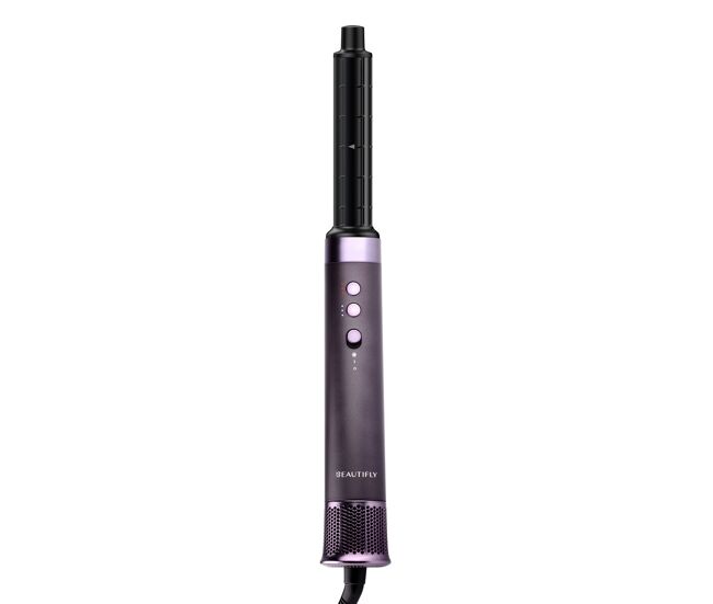 Beautifly escova secadora e modeladora iônica flow pro multi-styler c/ tecnologia coanda e 6 acessórios