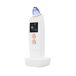 Massageador Facial Esfoliante com Microdermoabrasão Derma Pro Massageador Facial Esfoliante com Microdermoabrasão Derma Pro Branco