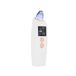 Massageador Facial Esfoliante com Microdermoabrasão Derma Pro Massageador Facial Esfoliante com Microdermoabrasão Derma Pro Branco