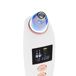 Massageador Facial Esfoliante com Microdermoabrasão Derma Pro Massageador Facial Esfoliante com Microdermoabrasão Derma Pro Branco