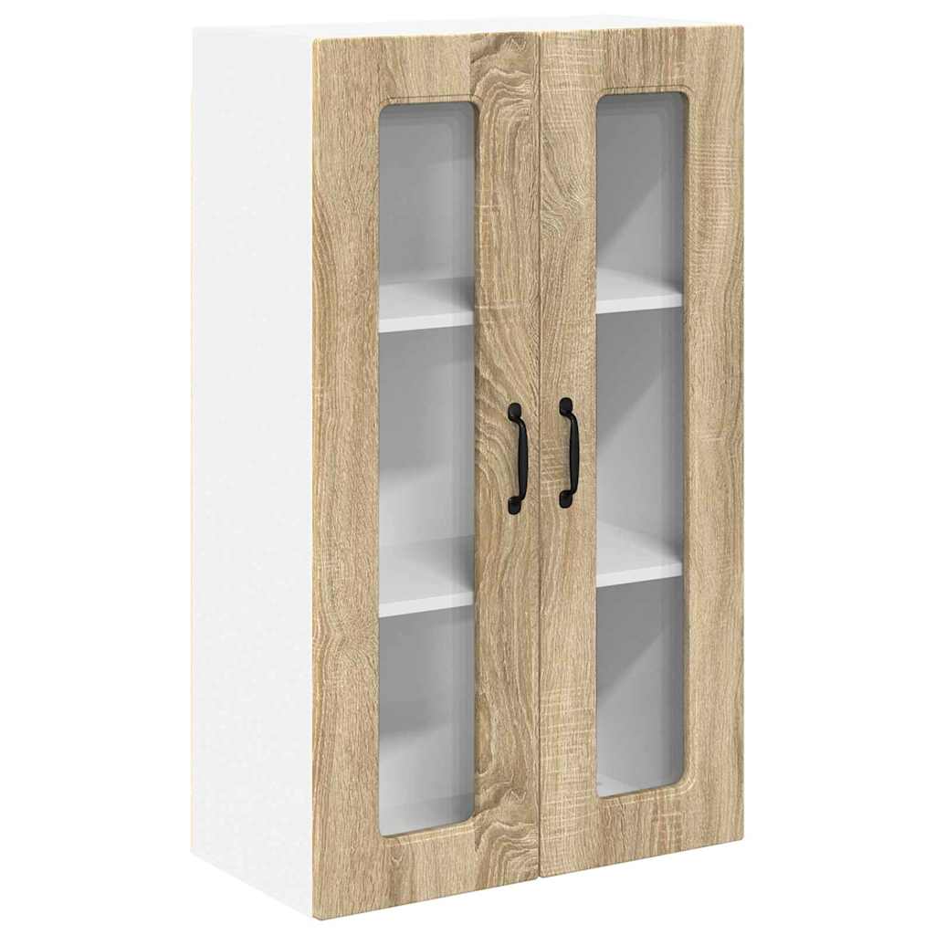 Armário de cozinha suspenso - armario de cocina colgante carvalho sonoma 60 x 31 x 100 cm