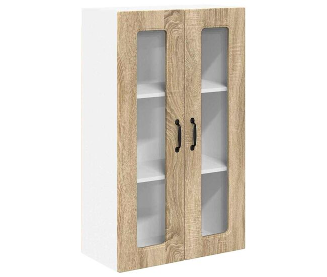 Armário de cozinha suspenso - armario de cocina colgante carvalho sonoma 60 x 31 x 100 cm