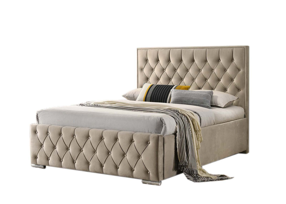 Cama de casal magallan 135cm