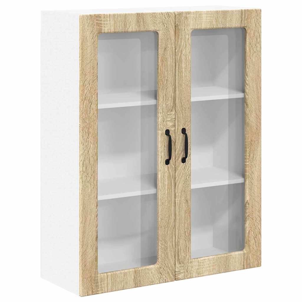 Armário de cozinha suspenso - armario de cocina colgante carvalho sonoma 80 x 31 x 100 cm