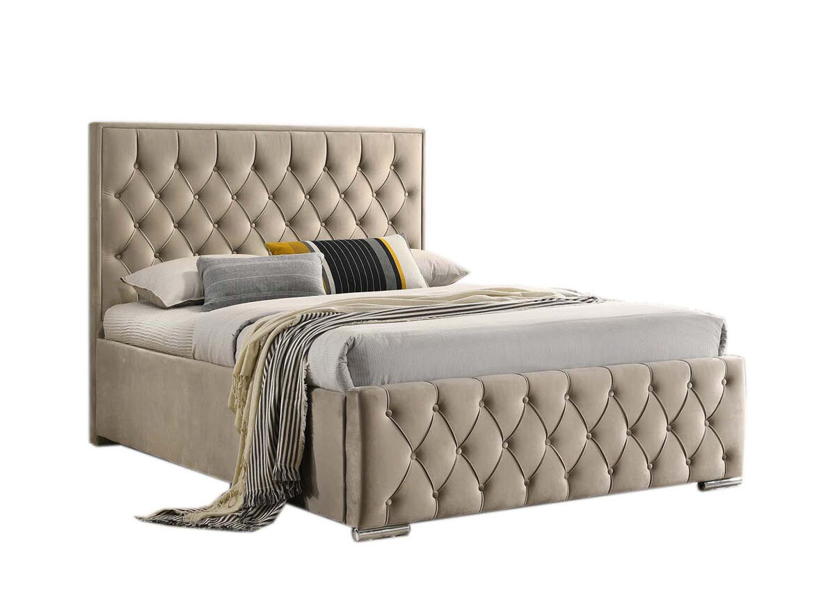 Cama de casal magallan 135cm