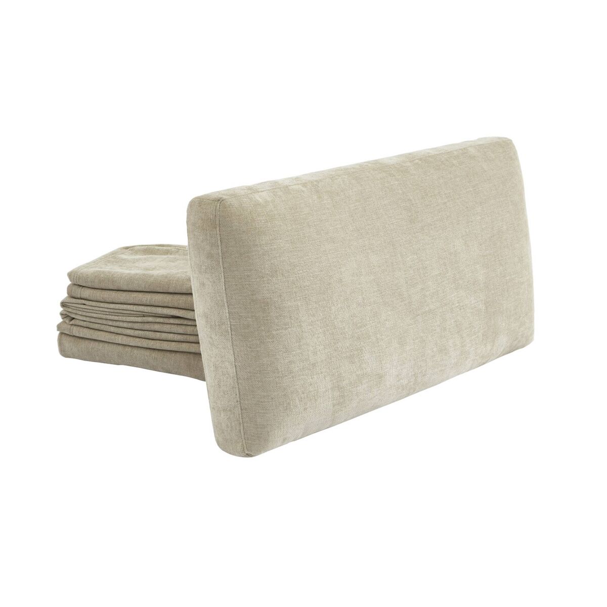 Capa de tecido para sofá-cama conversível de 3 lugares Neo -