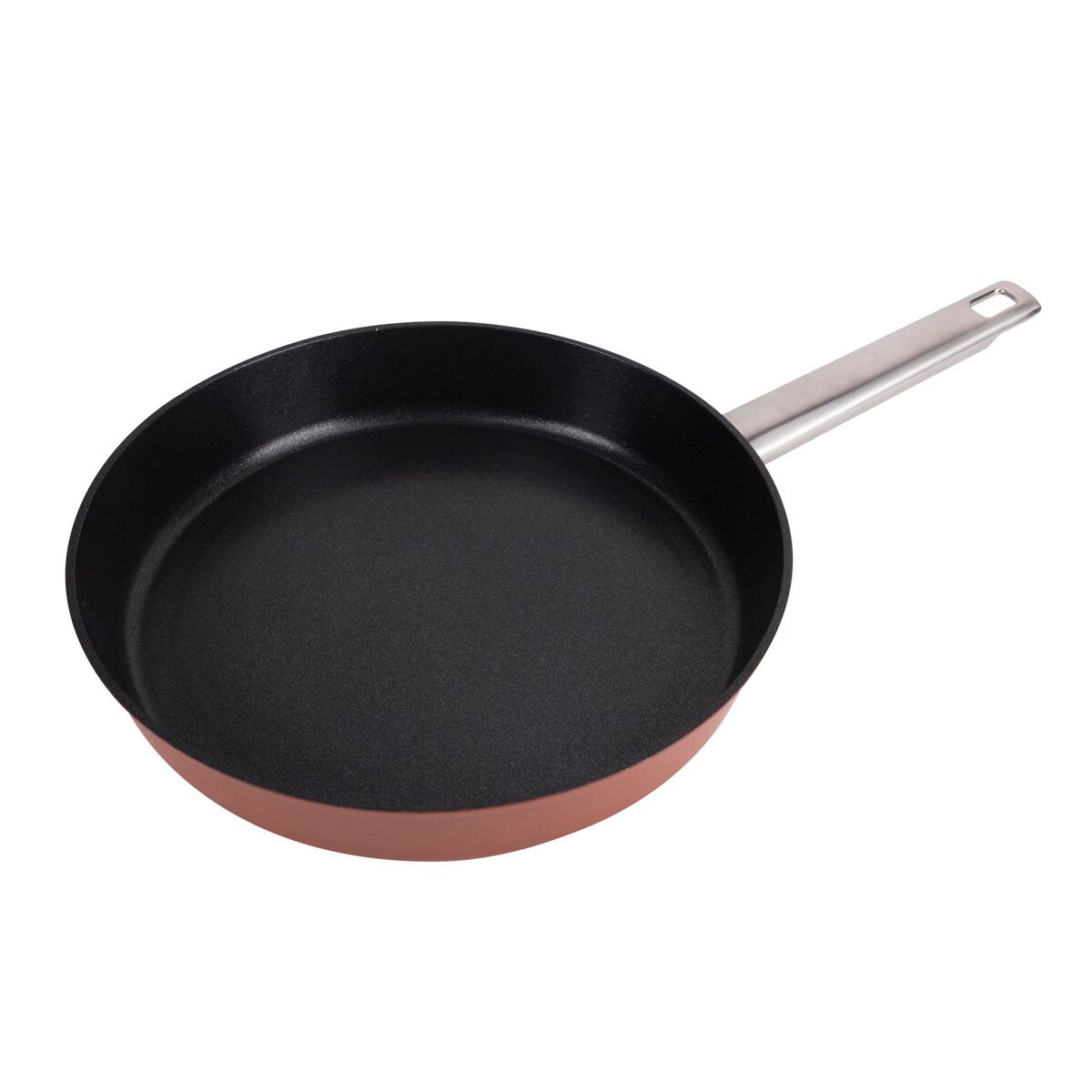 Frigideira san ignacio agros ø28x5cm alumínio forjado