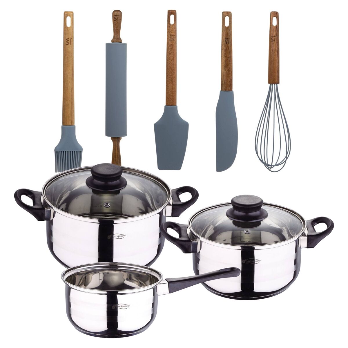 Utensílios de cozinha
