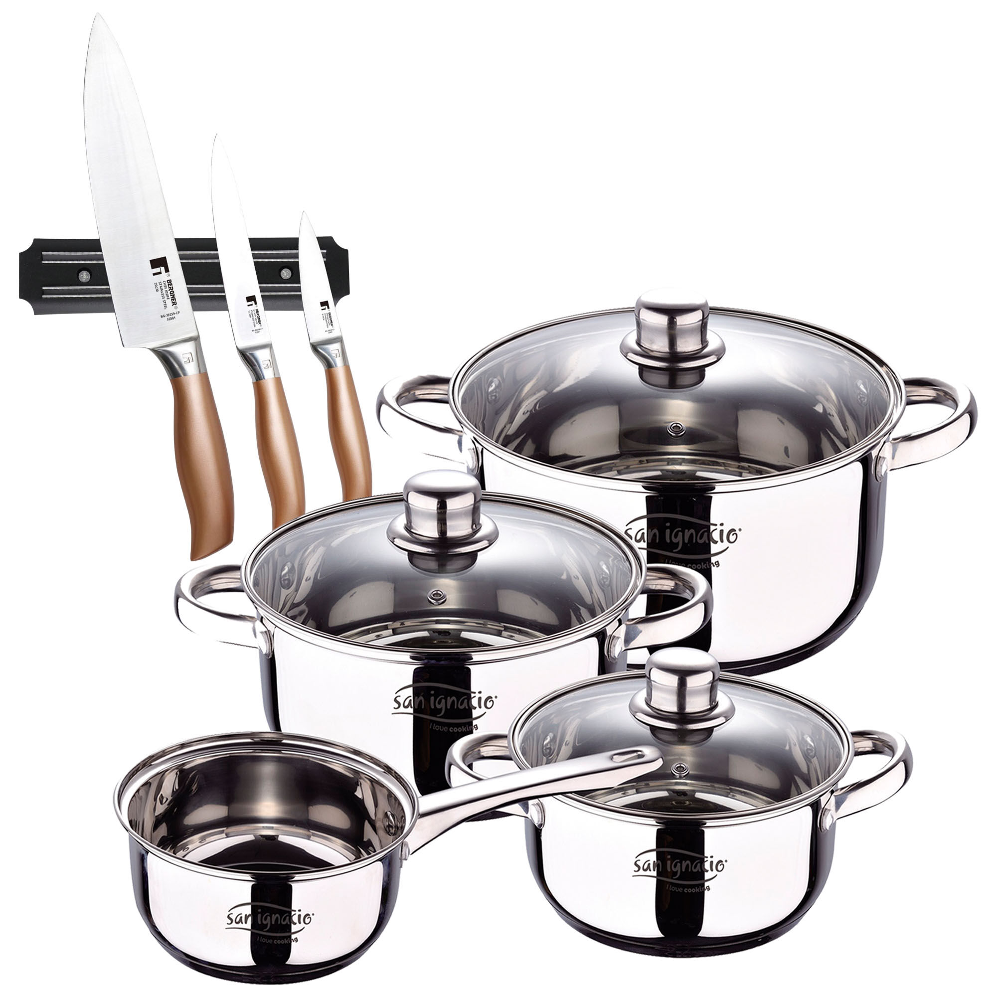 Utensílios de cozinha