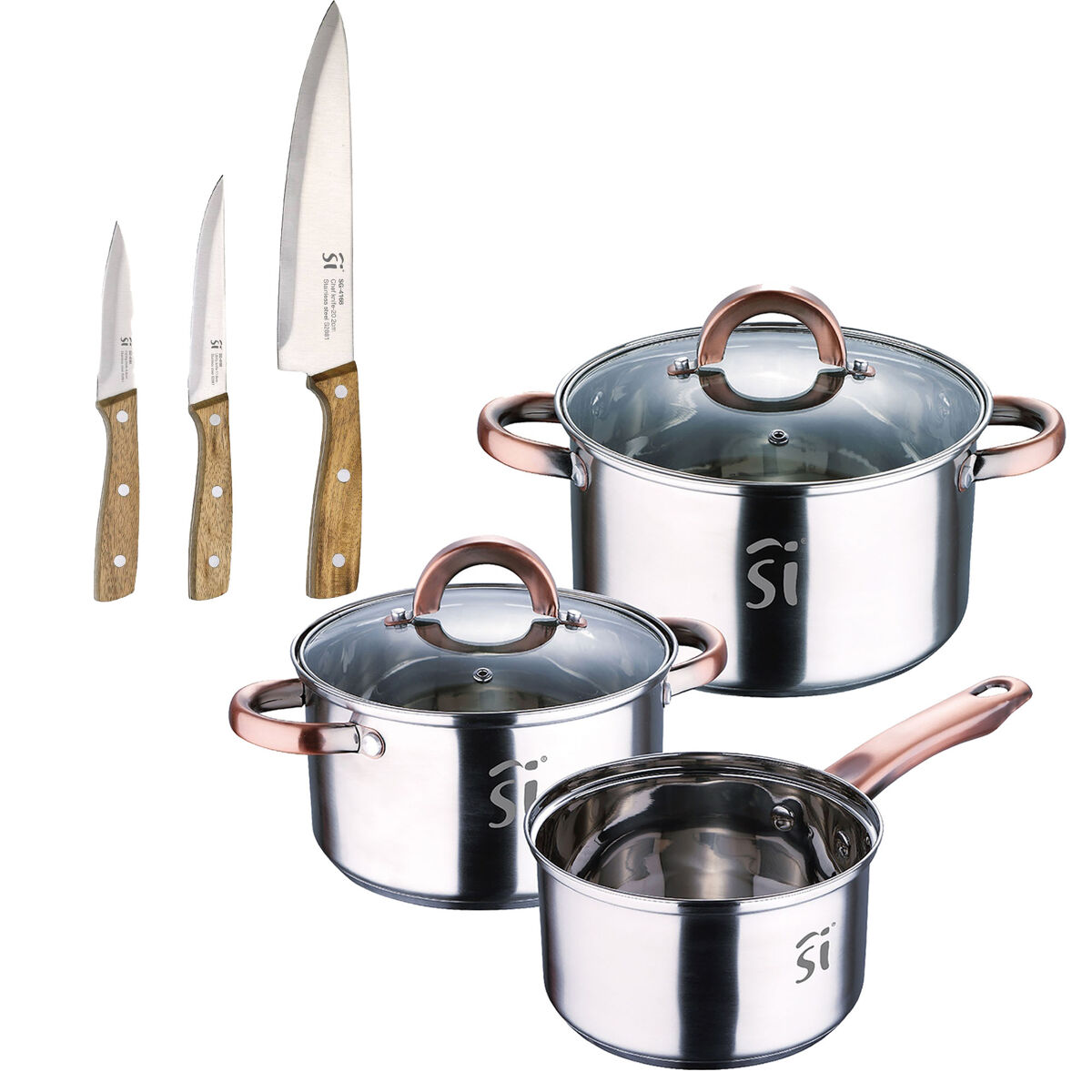 Utensílios de cozinha