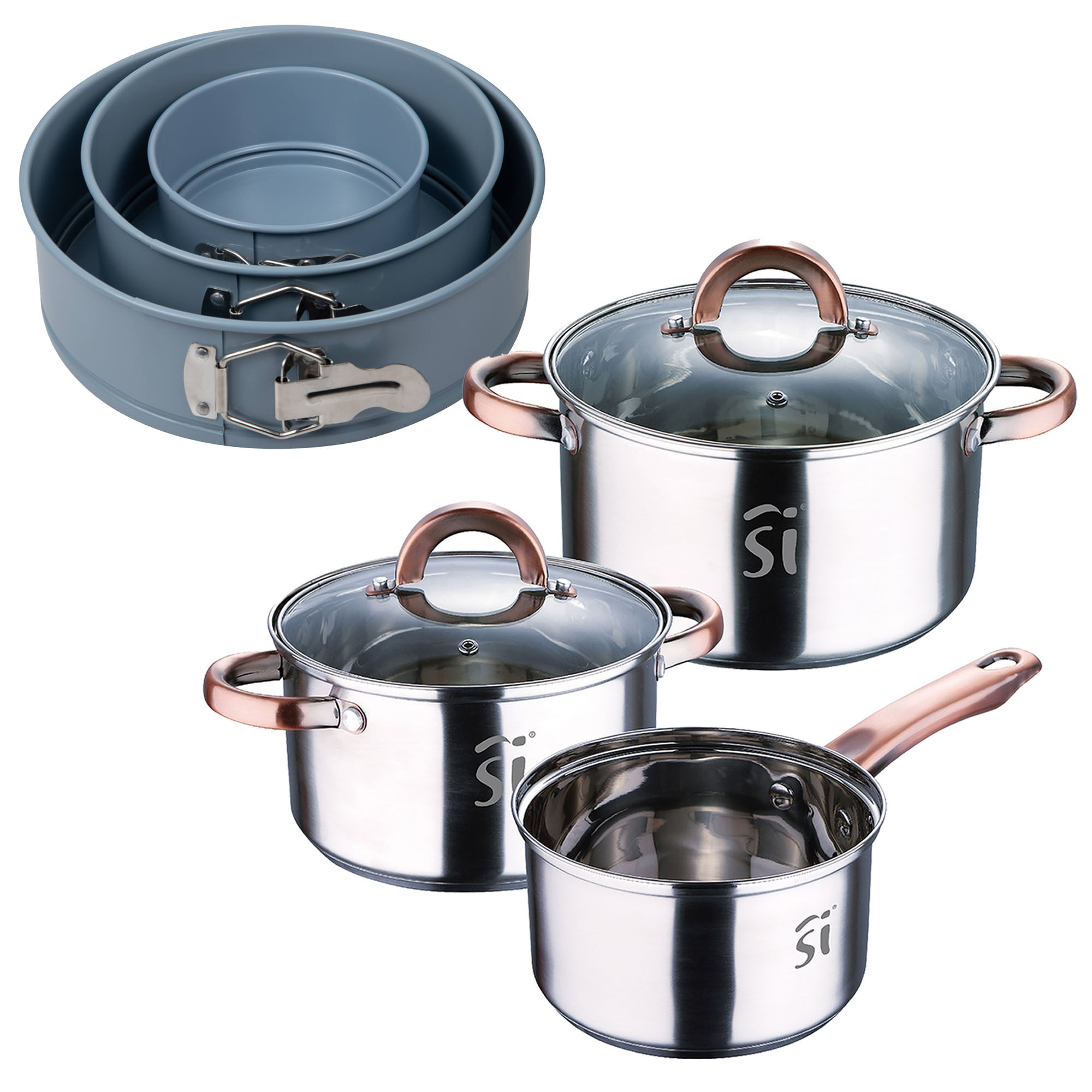 Utensílios de cozinha