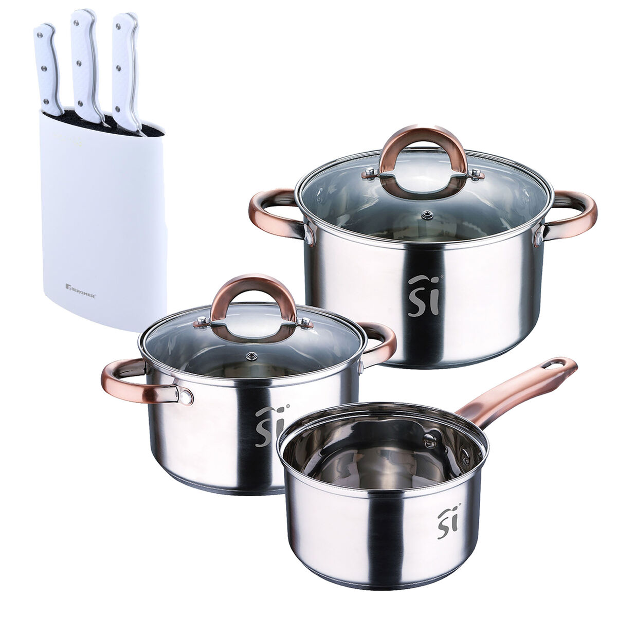 Utensílios de cozinha
