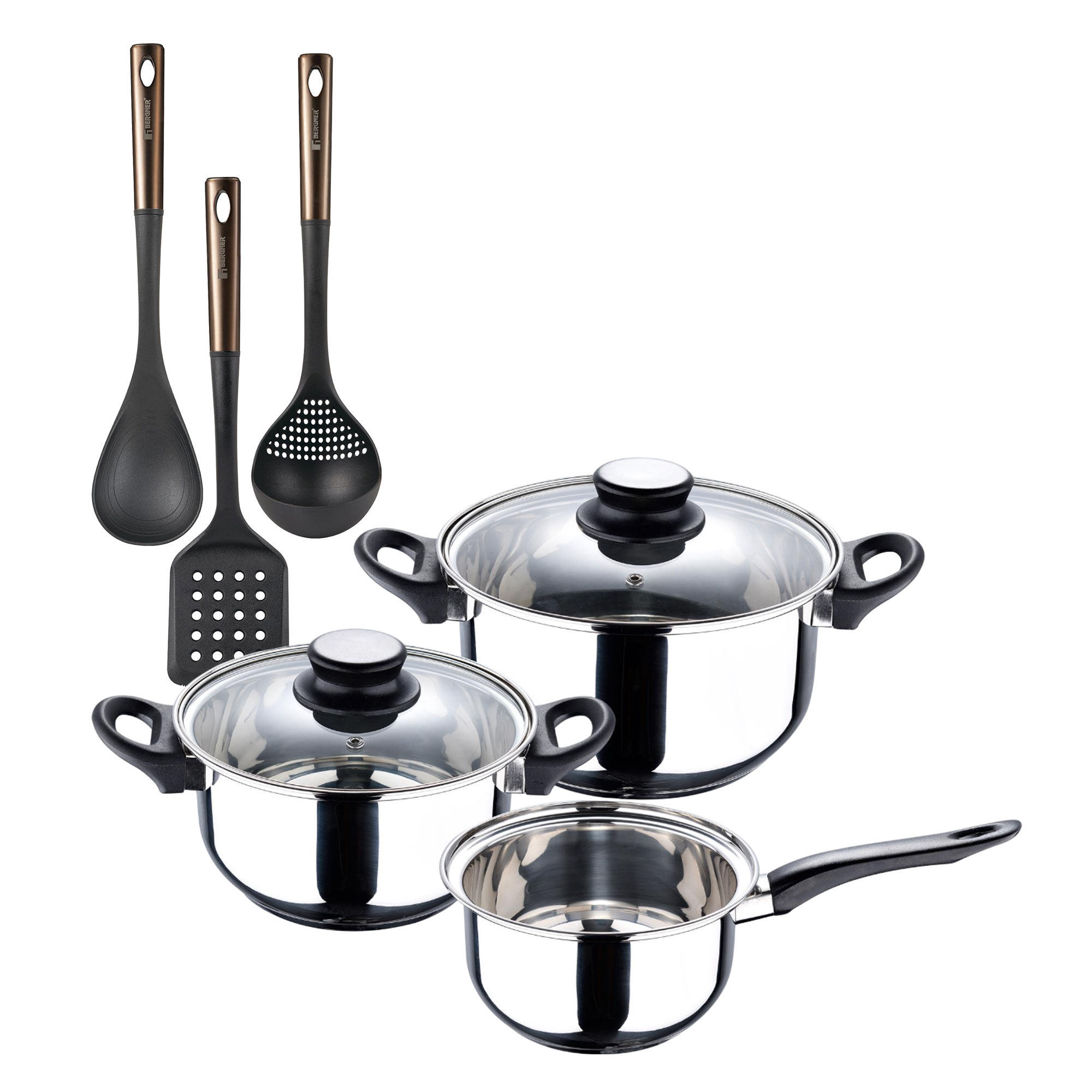 Utensílios de cozinha