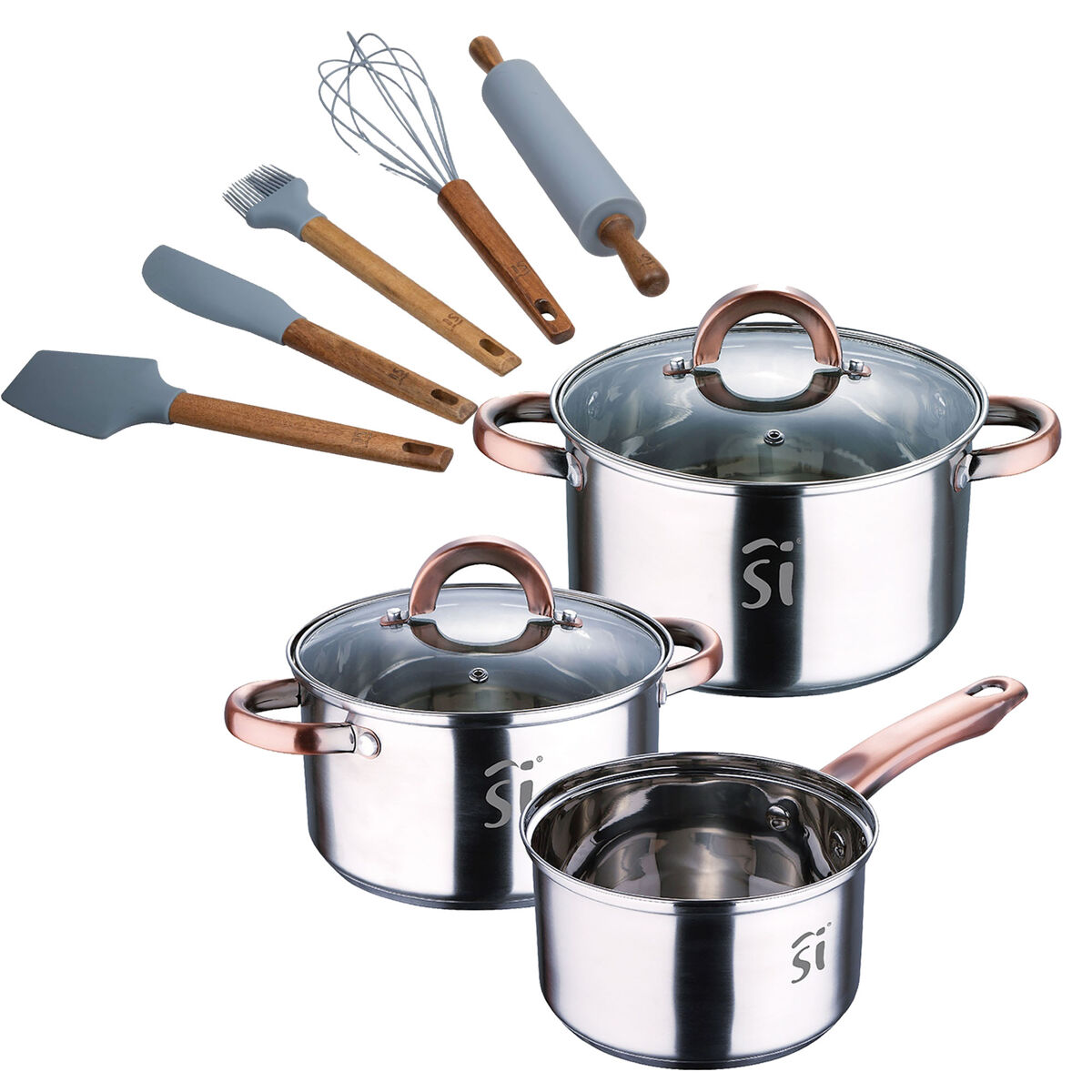 Utensílios de cozinha