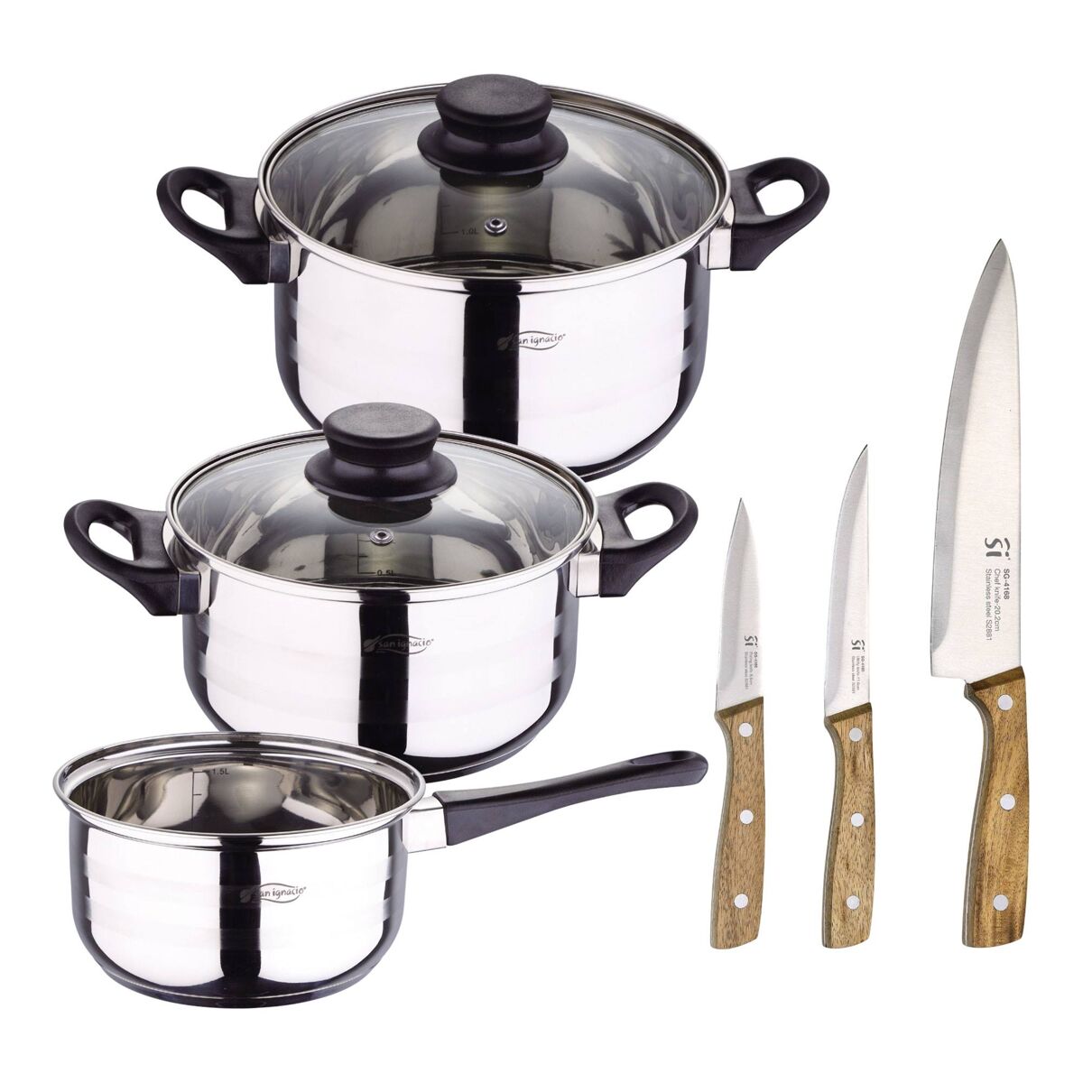 Utensílios de cozinha