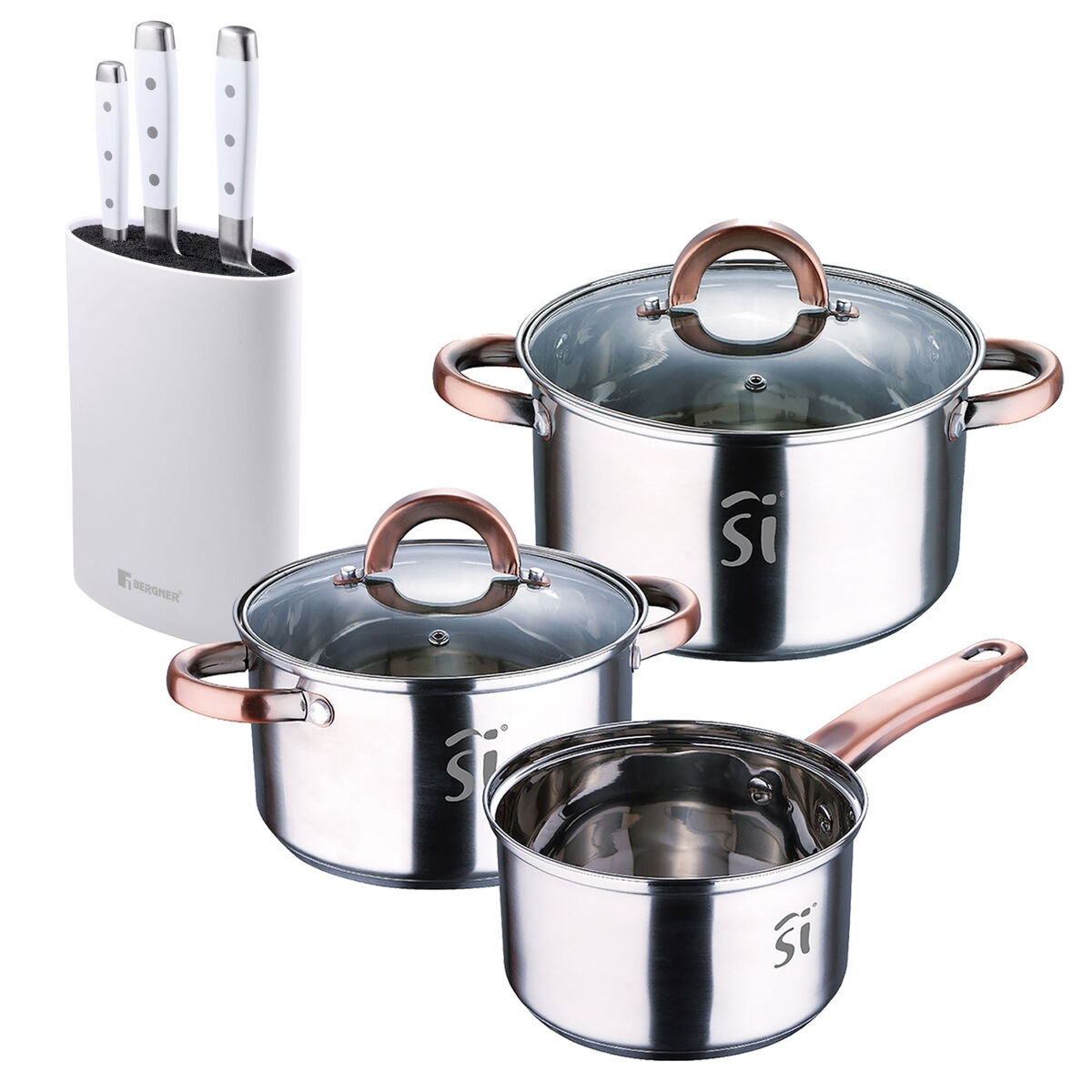 Utensílios de cozinha