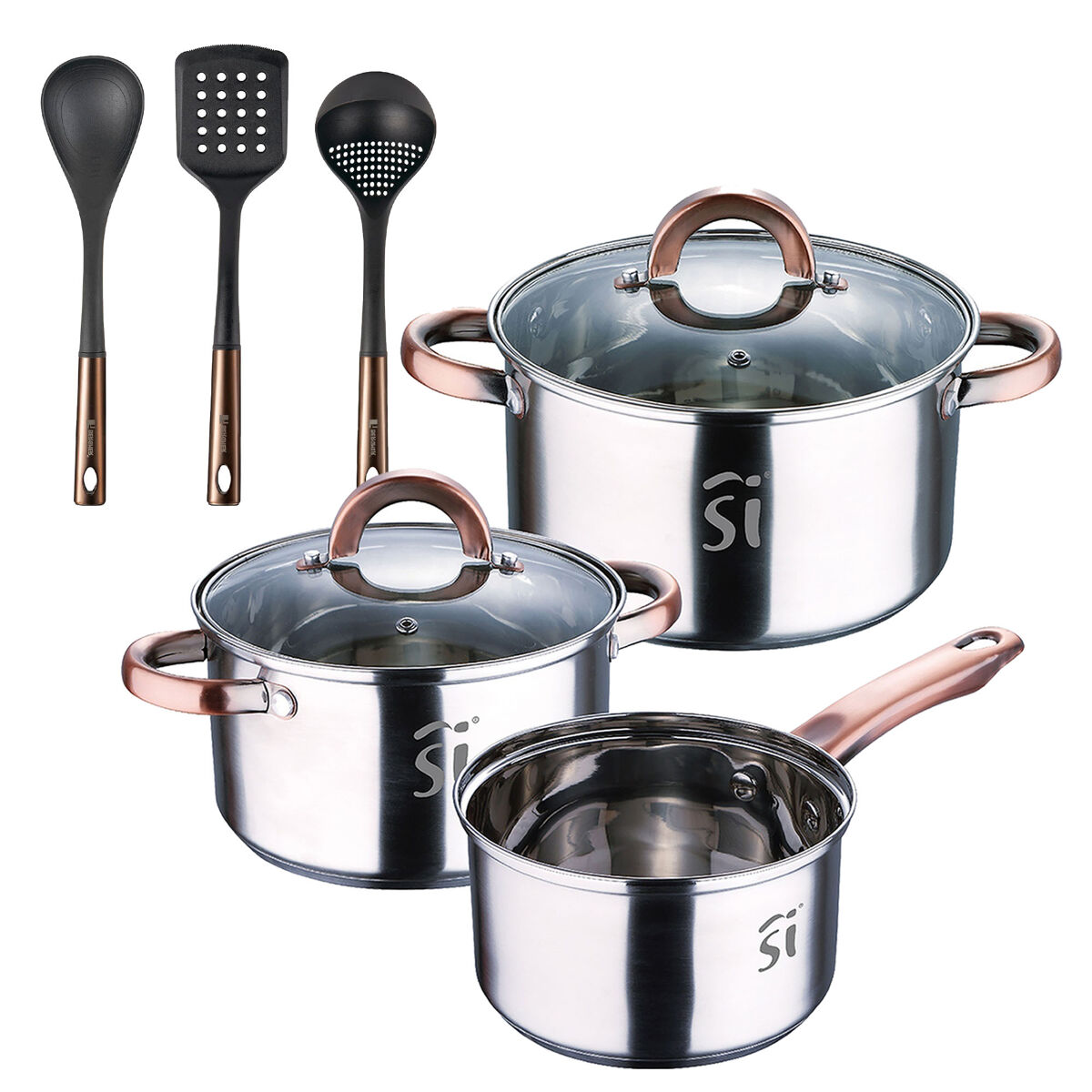 Utensílios de cozinha