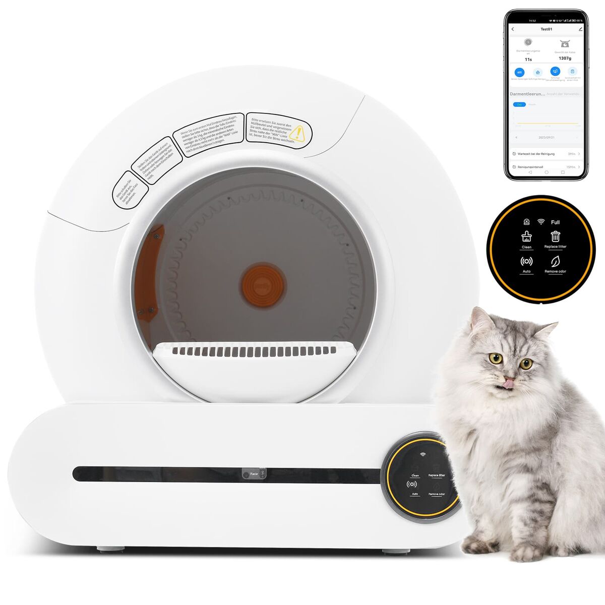 Casinhas para animais de estimação