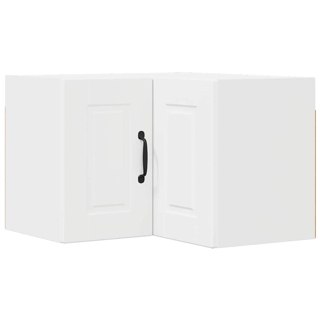 Armário de cozinha suspenso - armario de cocina colgante com porta branco 57 x 57 x 40 cm